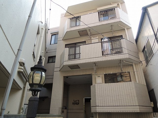 カルクス白山の画像