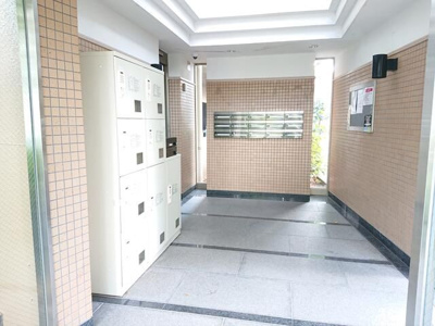 【ロビー】 | カーサ５０１