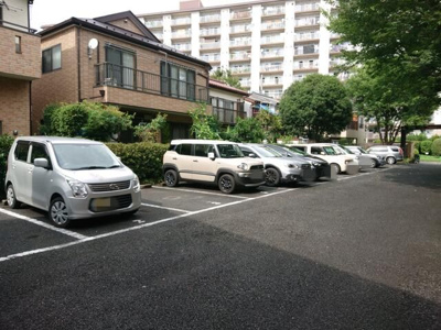 【駐車場】 | カーサ５０１