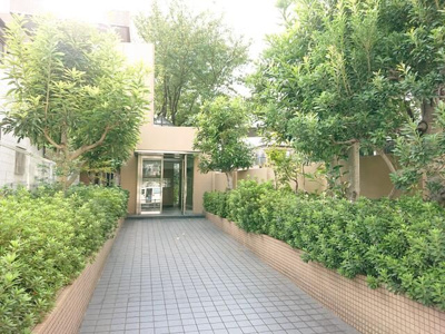 【エントランス】 | カーサ５０１