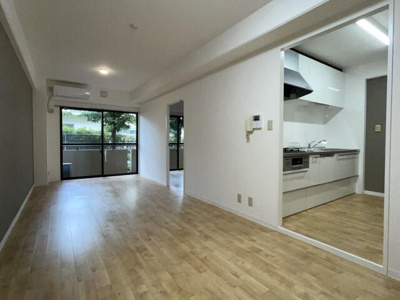 【居間・リビング】 | カーサ５０１