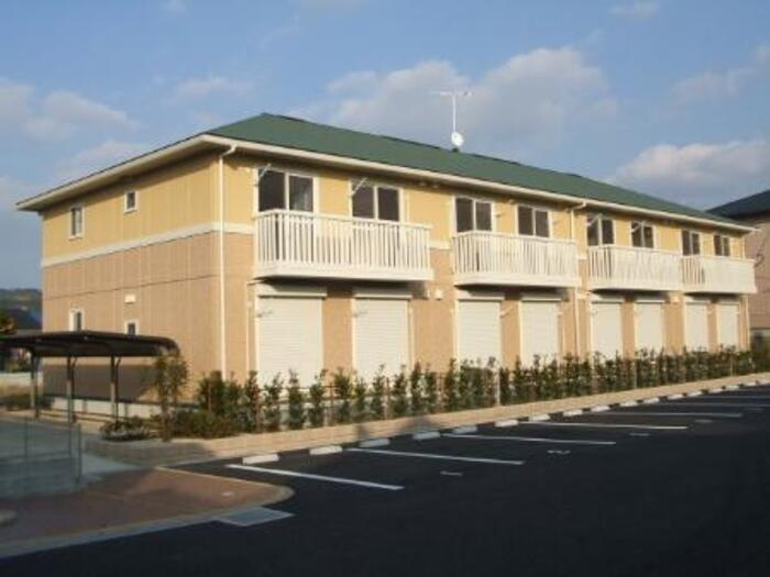 ウィズテリア A棟