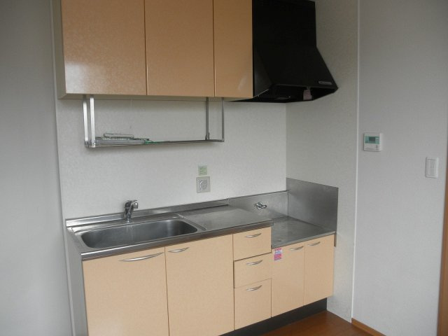 アリス西片メゾンのキッチン