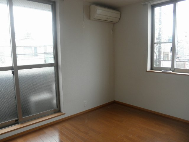 アリス西片メゾンの寝室