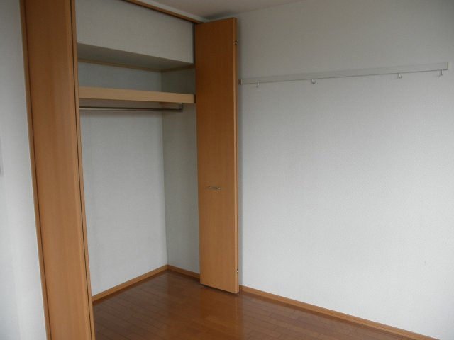 アリス西片メゾンの収納