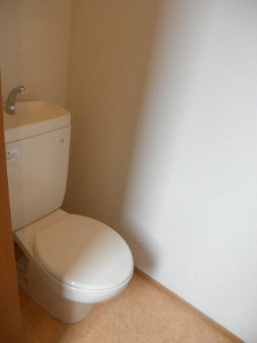 アリス西片メゾンのトイレ