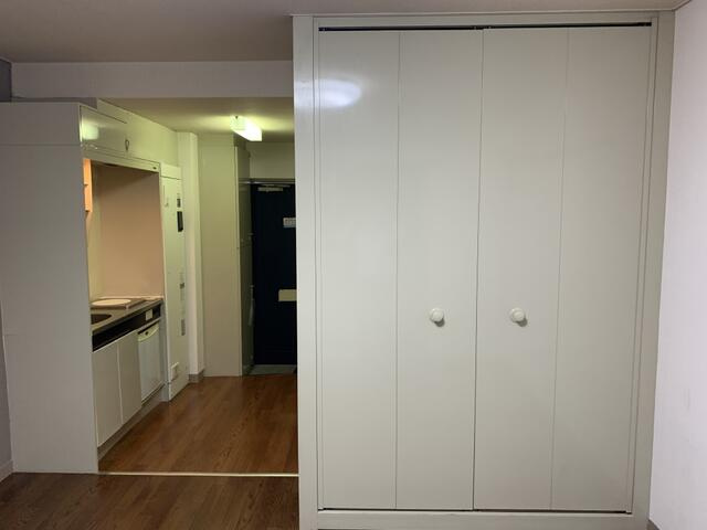 ジュネパレス松戸第２の内装|別室の写真です。