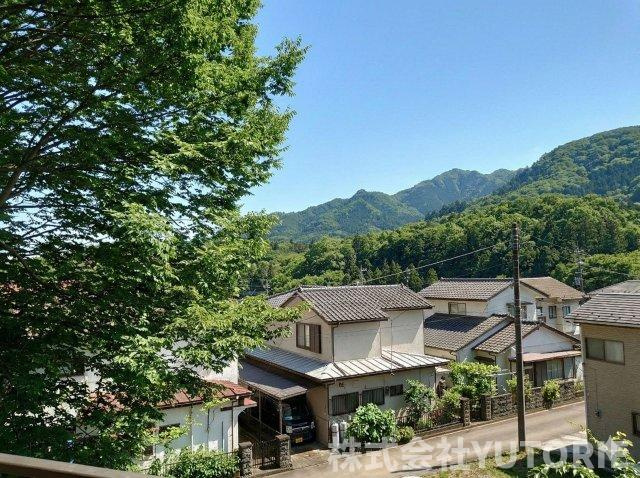 緑区寸沢嵐 土地73坪5LDK  大型注文邸宅♪の居間・リビング