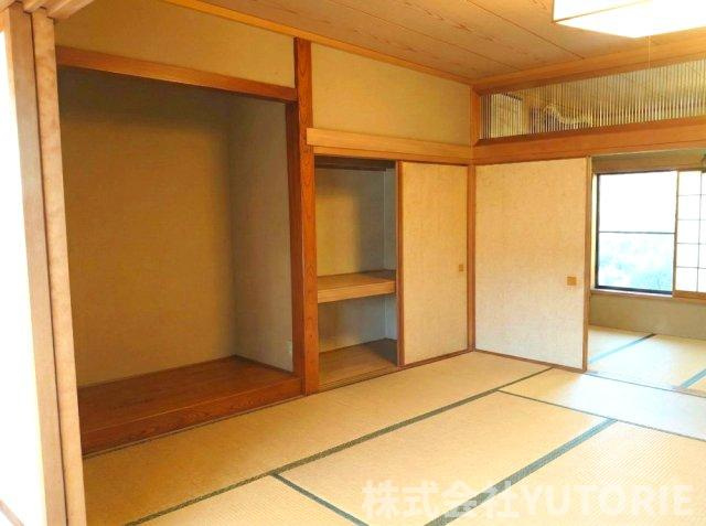 緑区寸沢嵐 土地73坪5LDK  大型注文邸宅♪の和室