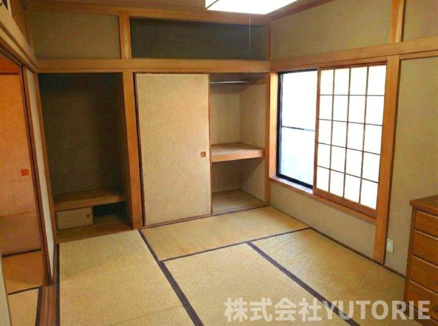 緑区寸沢嵐 土地73坪5LDK  大型注文邸宅♪の和室