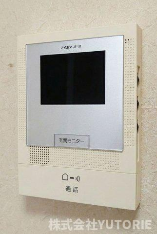 緑区寸沢嵐 土地73坪5LDK  大型注文邸宅♪の防犯設備