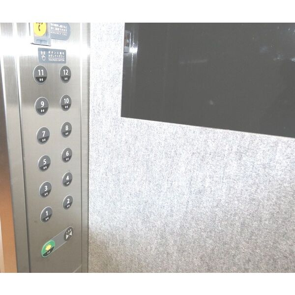 シーズンフラッツ矢場のセキュリティ