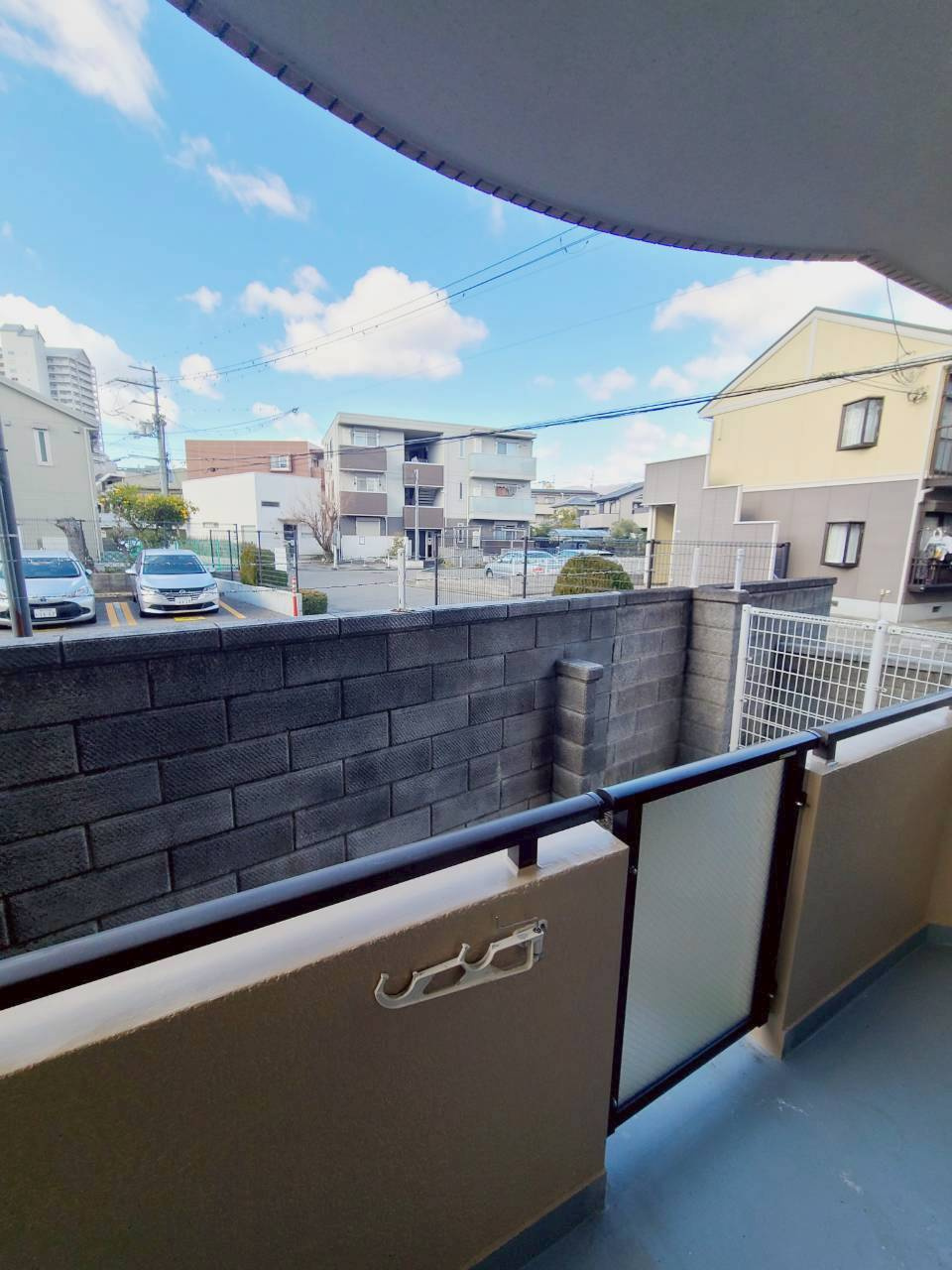 BECアーバン西宮北口の展望