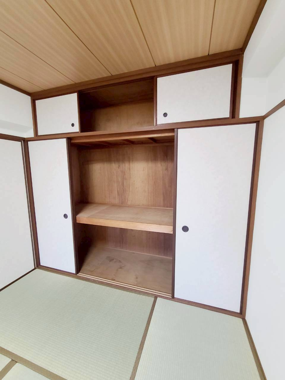 BECアーバン西宮北口の収納