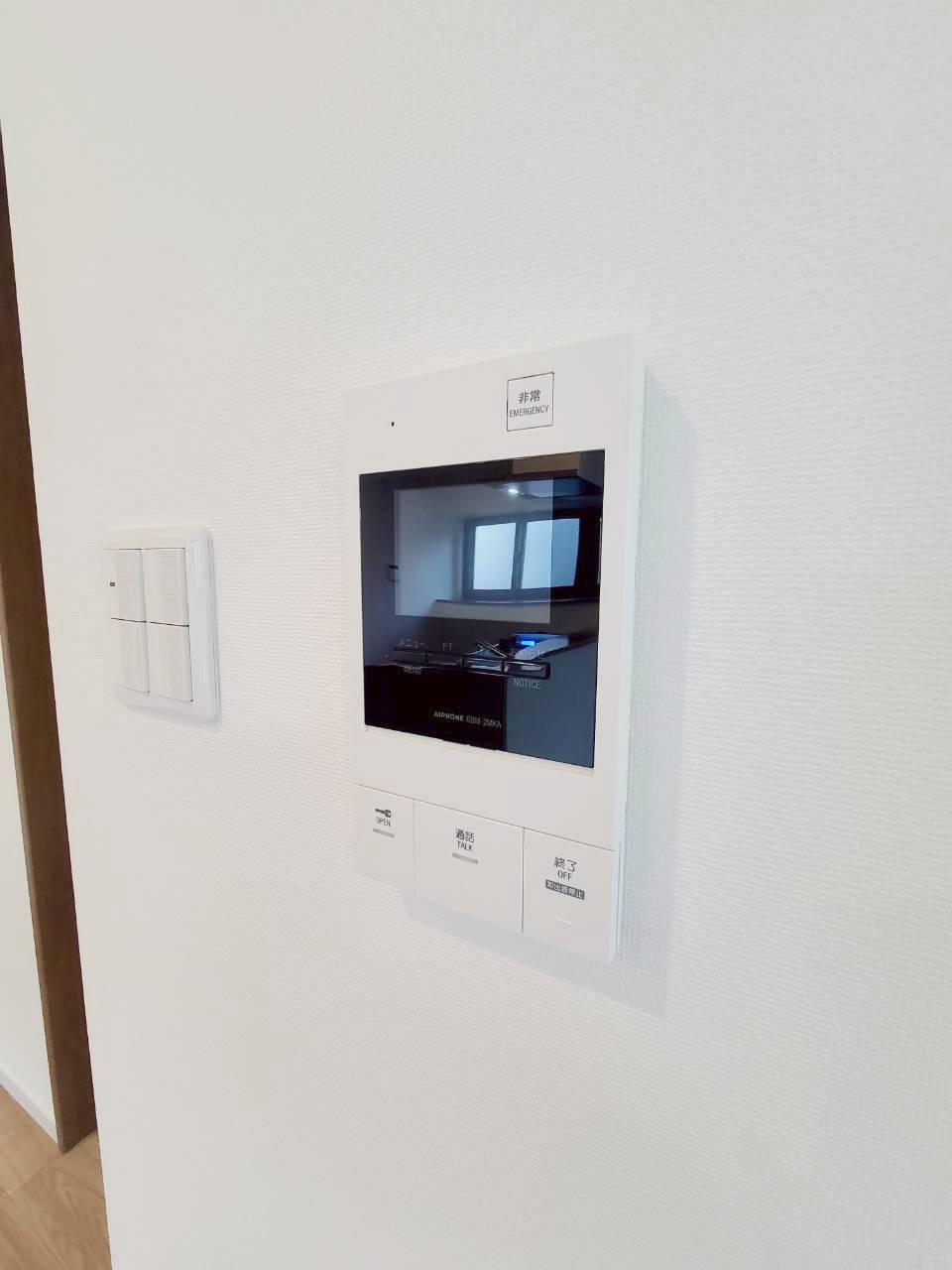 BECアーバン西宮北口のセキュリティ