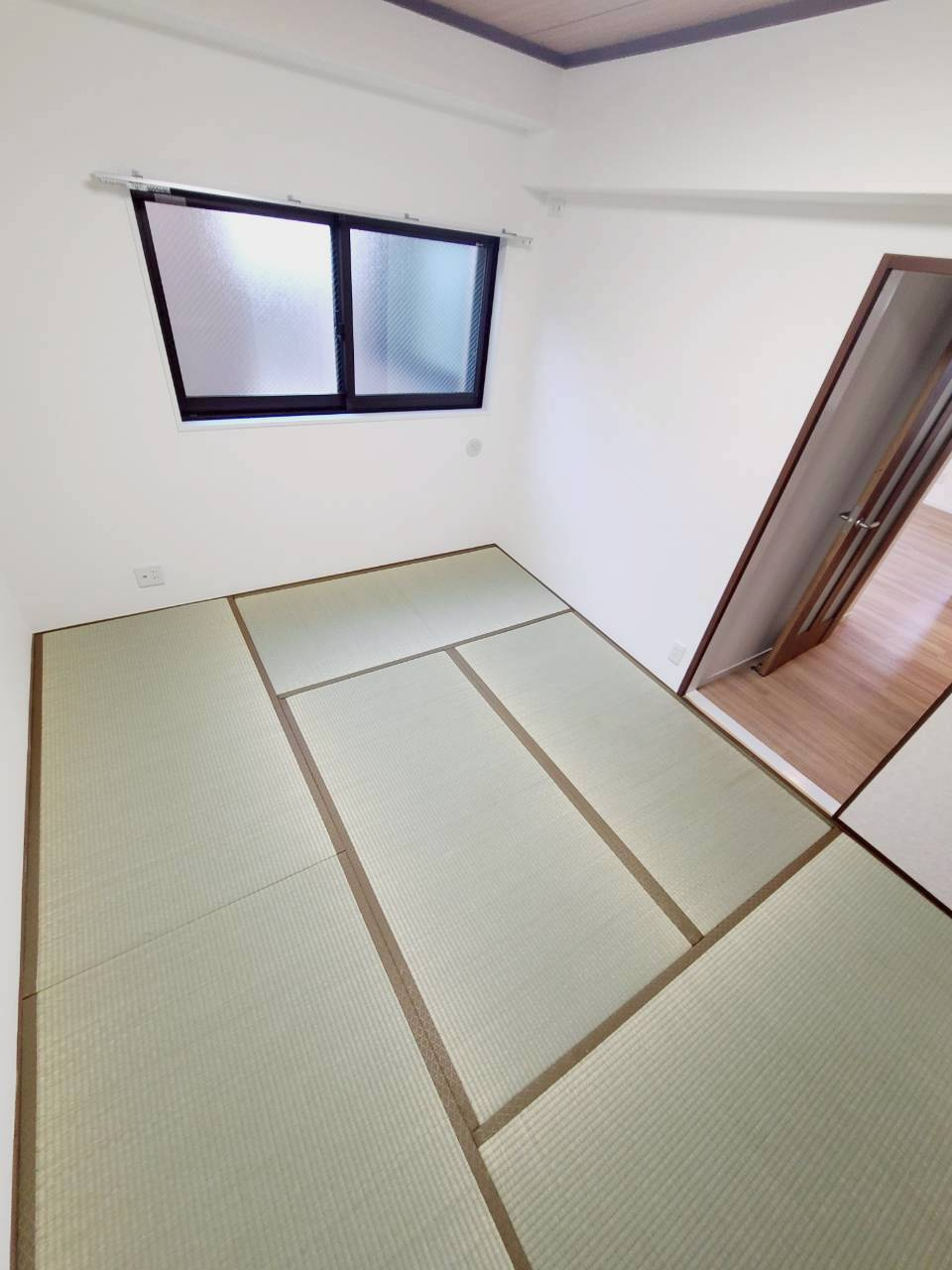 BECアーバン西宮北口の寝室