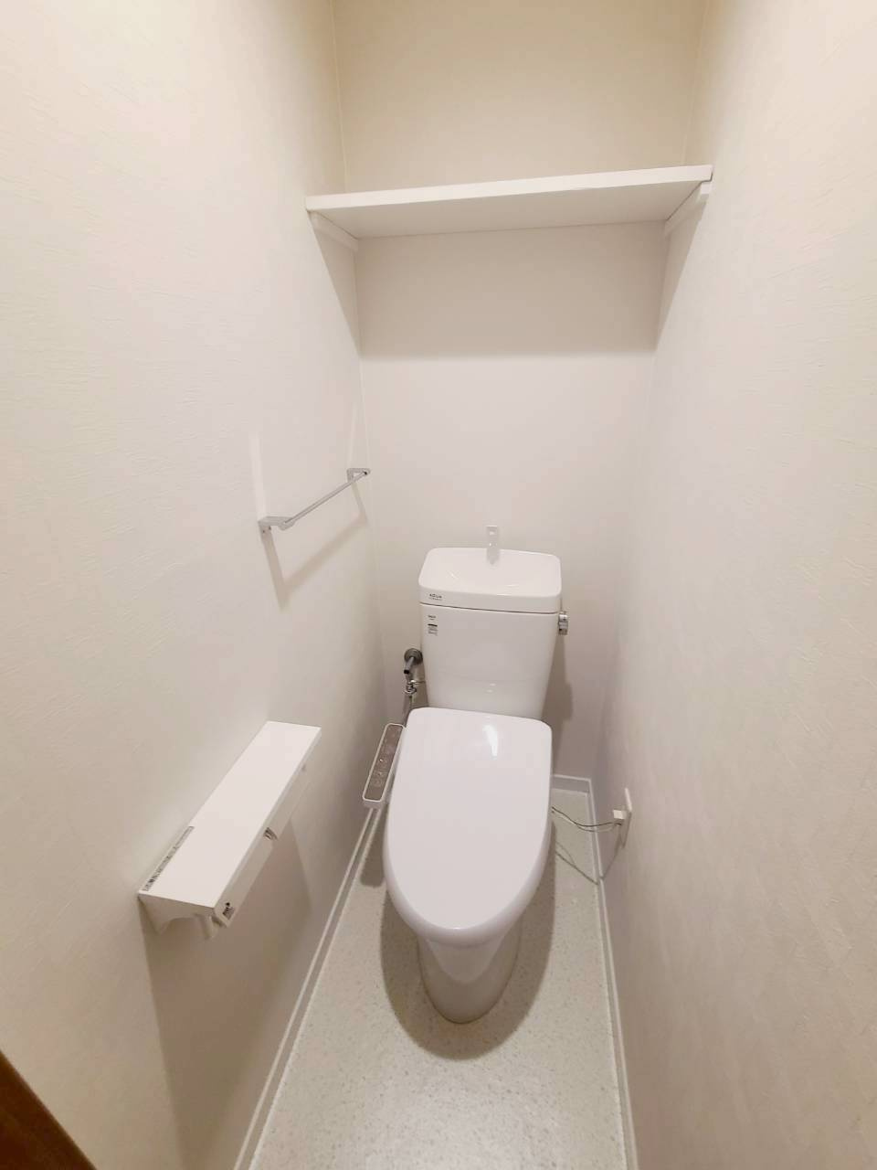 BECアーバン西宮北口のトイレ