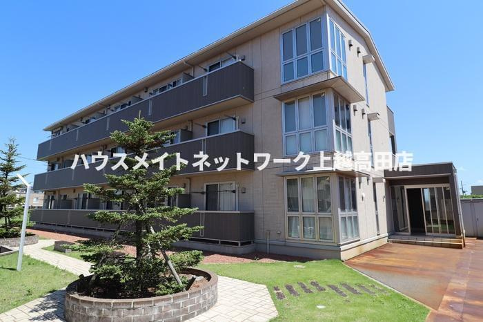 グランコンフォート Ｃの外観|外観写真