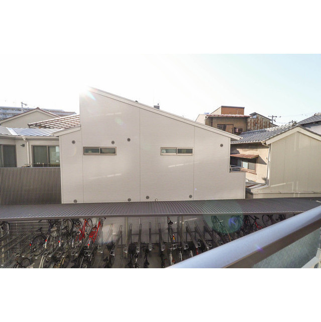 SERENiTE福島sceltoの展望