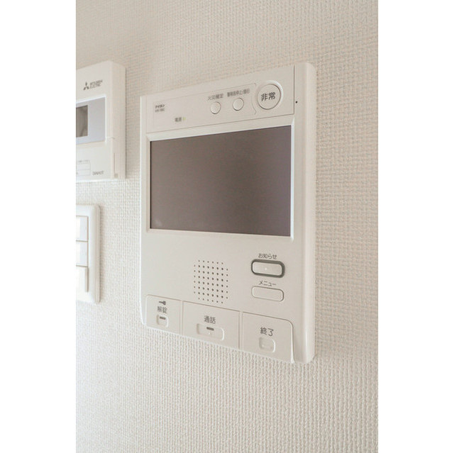 SERENiTE福島sceltoのセキュリティ