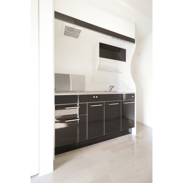 SERENiTE福島sceltoのキッチン