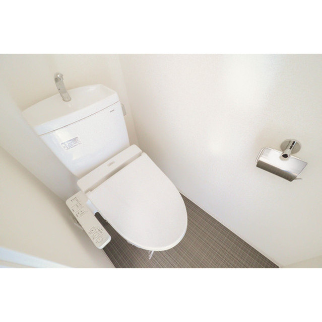 SERENiTE福島sceltoのトイレ