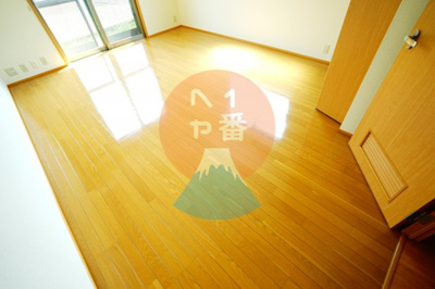 【その他】 | メゾン・ドゥ・プランタン | フローリングです　※参考写真です

