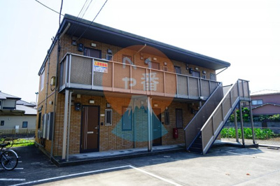 【外観】 | メゾン・ドゥ・プランタン | メゾン・ドゥ・プランタンの外観です