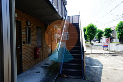 【その他】 | メゾン・ドゥ・プランタン | 階段です