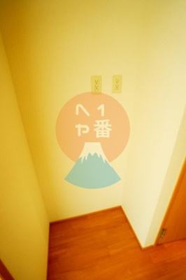 【その他】 | メゾン・ドゥ・プランタン | 冷蔵庫置き場　※参考写真です