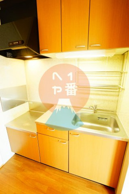 【その他】 | メゾン・ドゥ・プランタン | きれいなキッチンですね　※参考写真です