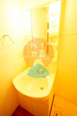 【その他】 | メゾン・ドゥ・プランタン | うれしい独立洗面台です　※参考写真です