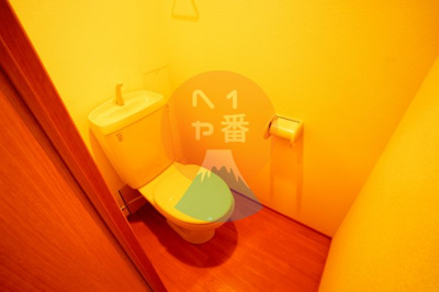 【トイレ】 | メゾン・ドゥ・プランタン | うれしいバス・トイレ別です　※参考写真です