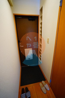 【玄関】 | メゾン・ドゥ・プランタン | 玄関です　※参考写真です