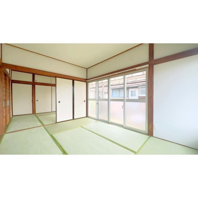 【居間・リビング】 | 和室6帖