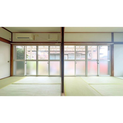 【居間・リビング】 | 両部屋