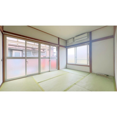 【居間・リビング】 | 和室6帖