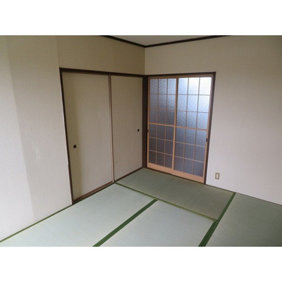 【その他】 | ウエスト立川 | 和室1