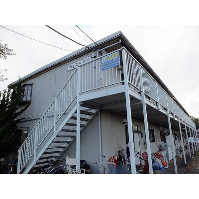 【外観】 | ウエスト立川 | 外観