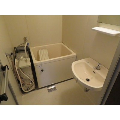 【浴室】 | ウエスト立川