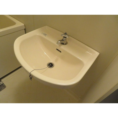 【洗面所】 | ウエスト立川 | 洗面ボール