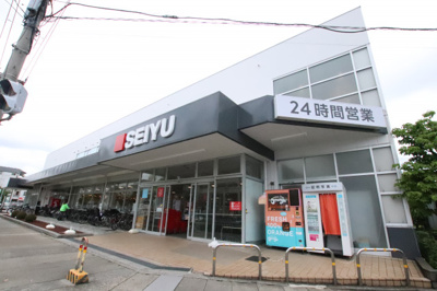 西友新浜店まで750m