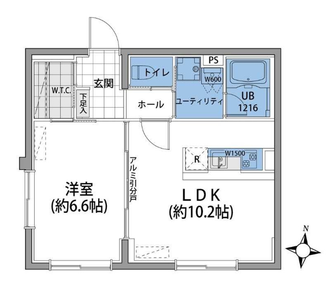 ブルーパレット練馬中村橋
