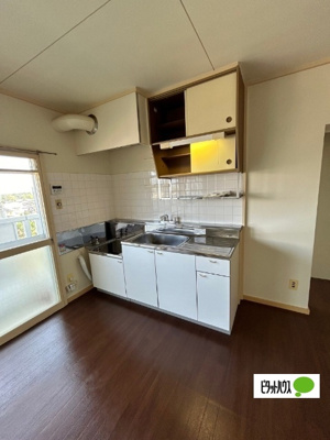 【キッチン】 | ヴィラナリー新山1号棟