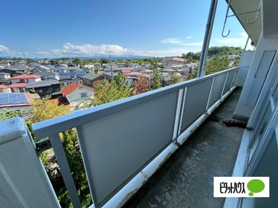 【その他】 | ヴィラナリー新山1号棟 | バルコニー