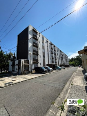 【外観】 | ヴィラナリー新山1号棟