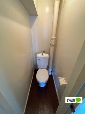 【トイレ】 | ヴィラナリー新山1号棟