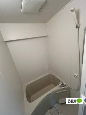 【浴室】 | ヴィラナリー新山1号棟