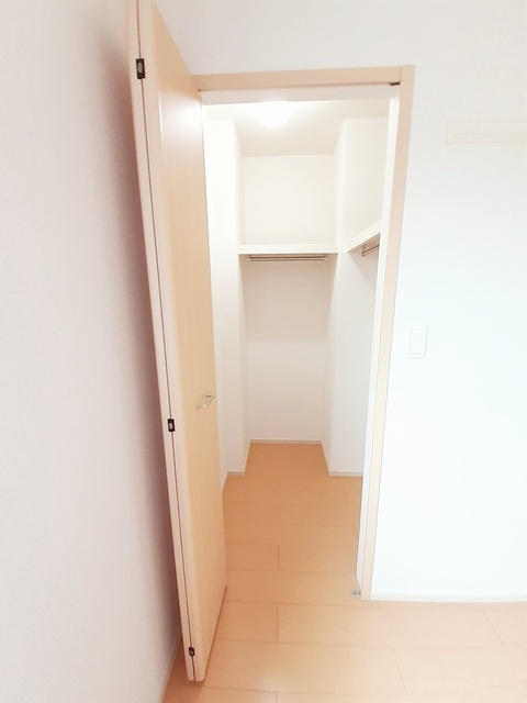 ピアチェーレ野中Ｂの収納