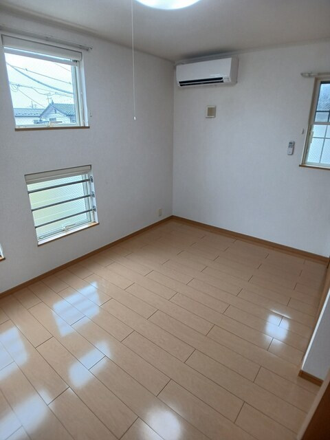 アンデス　Ⅰの内装